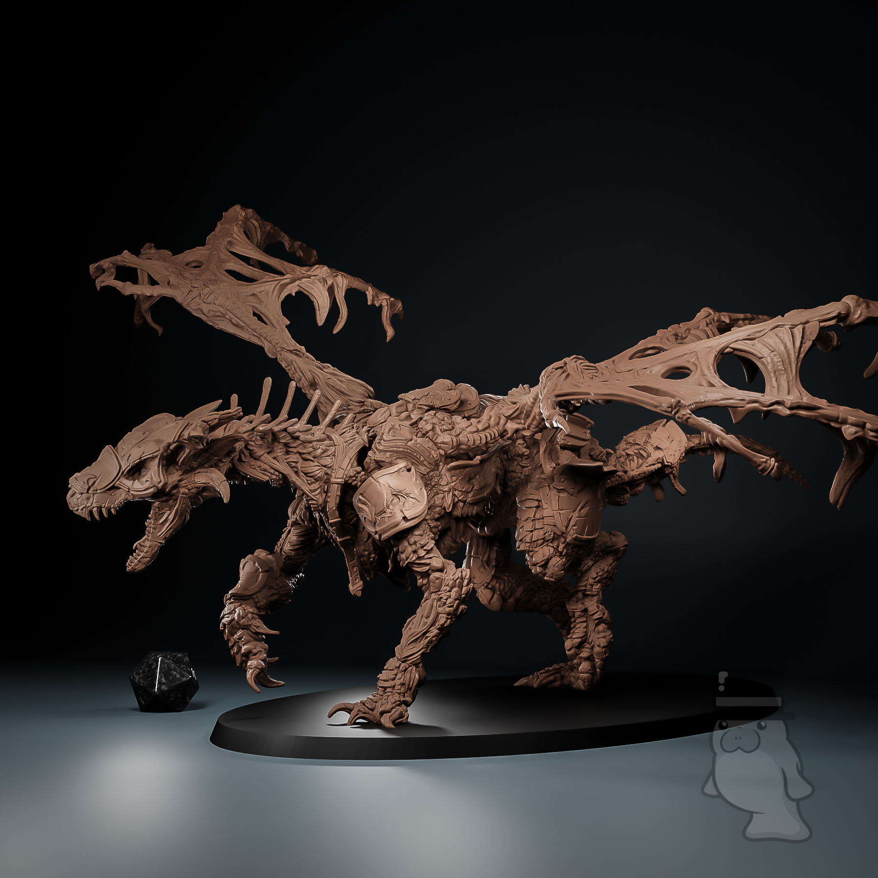 Zombie Dragon 1 - Where is my